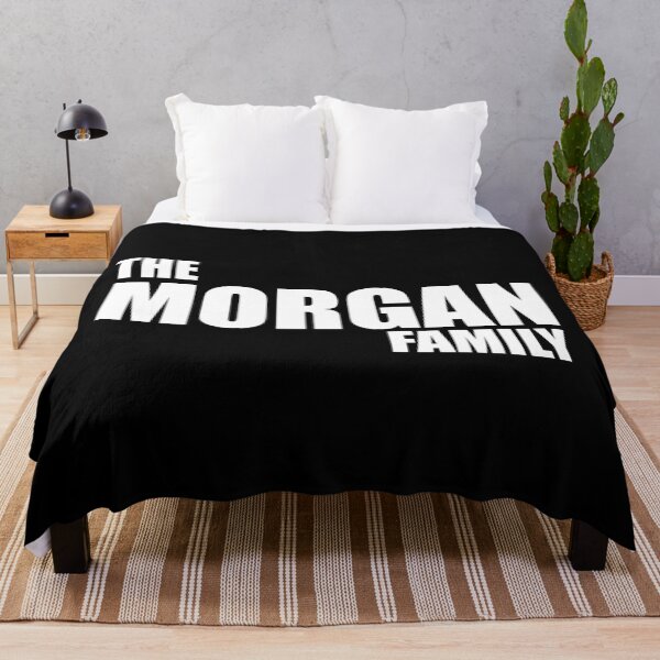 Item preview, The Morgan Family designed and sold by Teelogic.