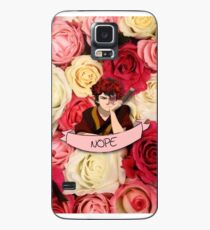 Zuko is like 80% done or something Case/Skin for Samsung Galaxy