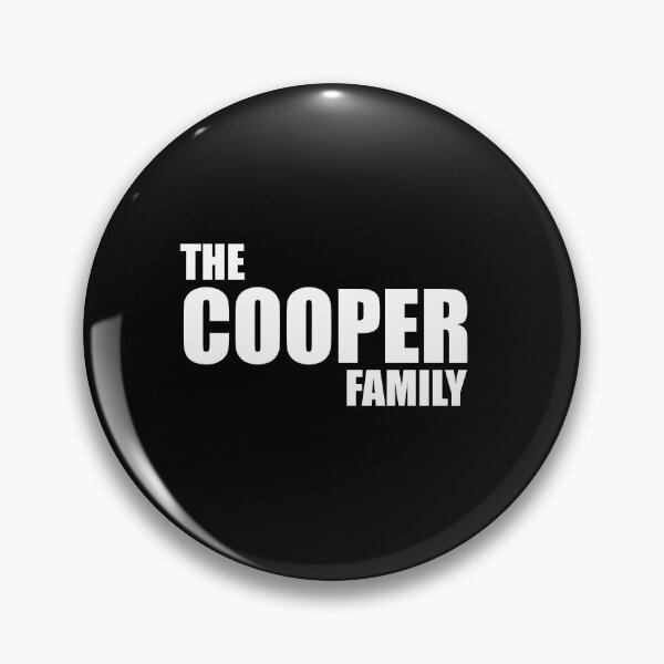 Item preview, The Cooper Family designed and sold by Teelogic.