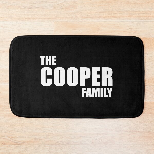 Item preview, The Cooper Family designed and sold by Teelogic.