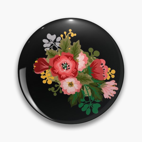 Item preview, Bunch of mums designed and sold by DasaMerch.