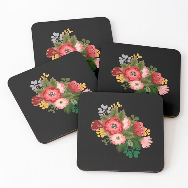 Item preview, Bunch of mums designed and sold by DasaMerch.