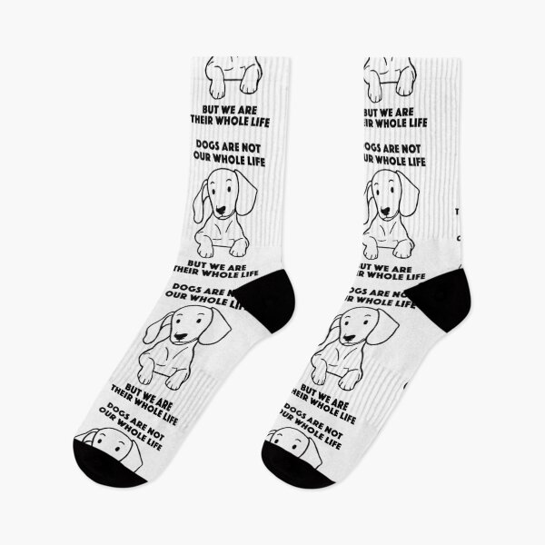Item preview, Dogs are not our whole life but we are theirs designed and sold by Reiyankhairina.