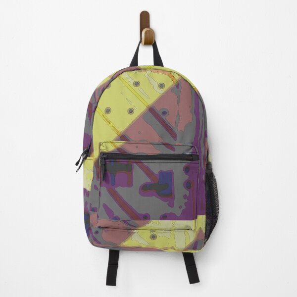 Item preview, yellow diagonal designed and sold by raumbildwelt.