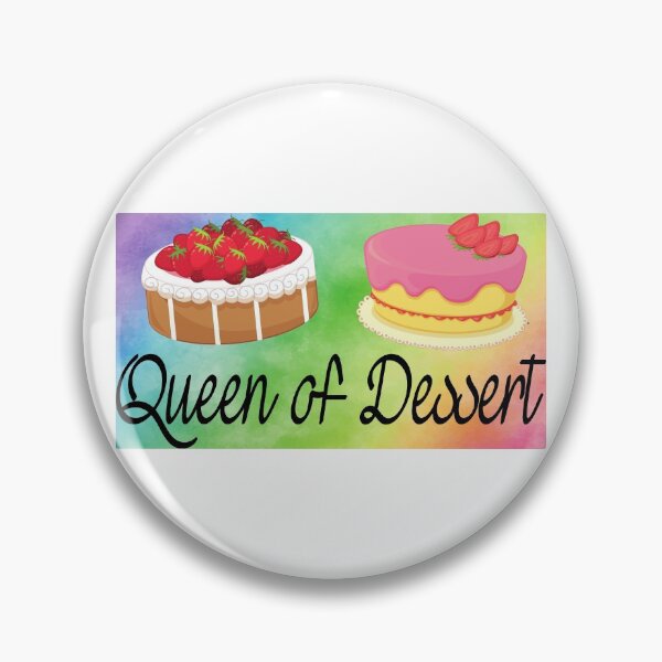 Item preview, Dessert Queen designed and sold by TeamBlue.
