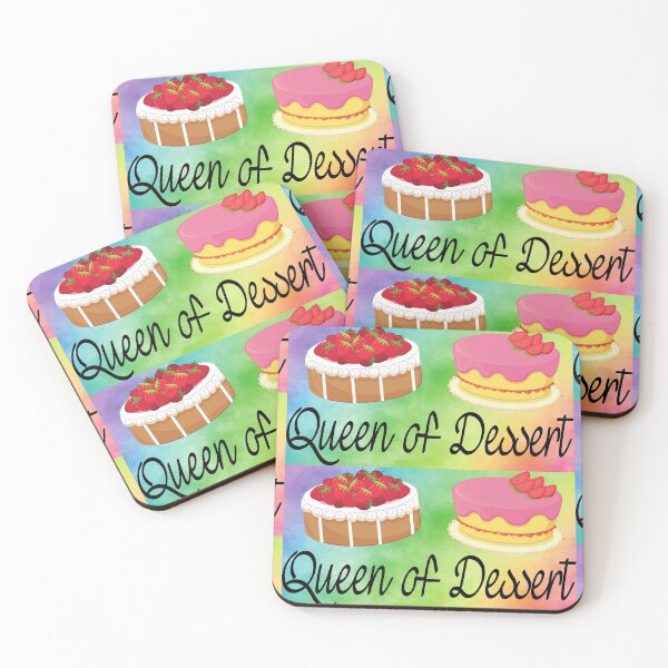 Item preview, Dessert Queen designed and sold by TeamBlue.