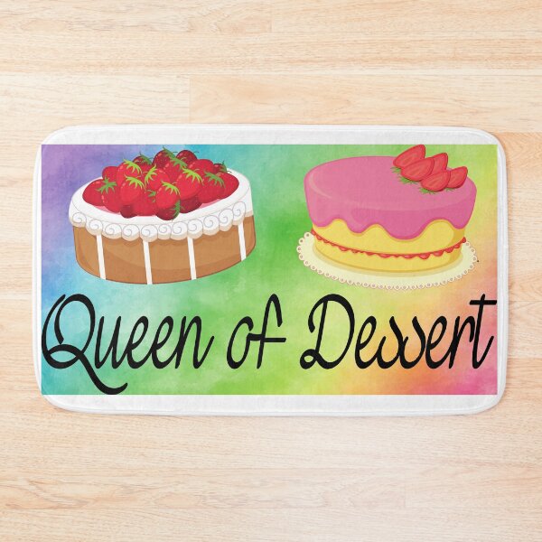 Item preview, Dessert Queen designed and sold by TeamBlue.