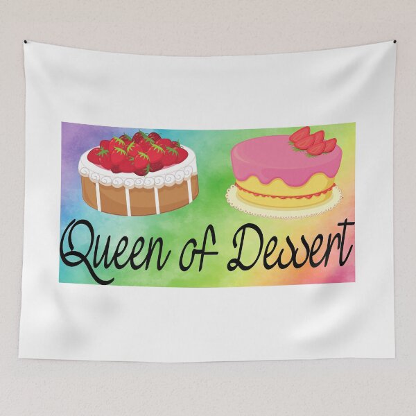 Item preview, Dessert Queen designed and sold by TeamBlue.