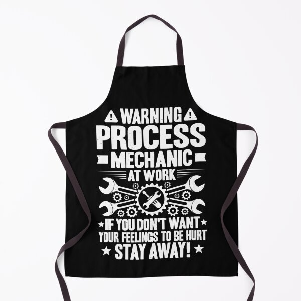Item preview, Process Mechanic Gift Idea Present designed and sold by Krautshirts.