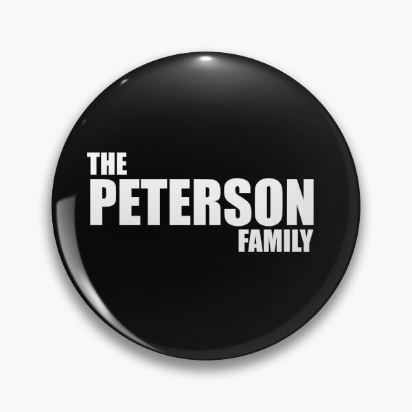 Item preview, The Peterson Family designed and sold by Teelogic.