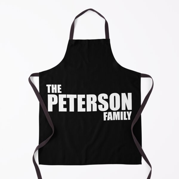 Item preview, The Peterson Family designed and sold by Teelogic.