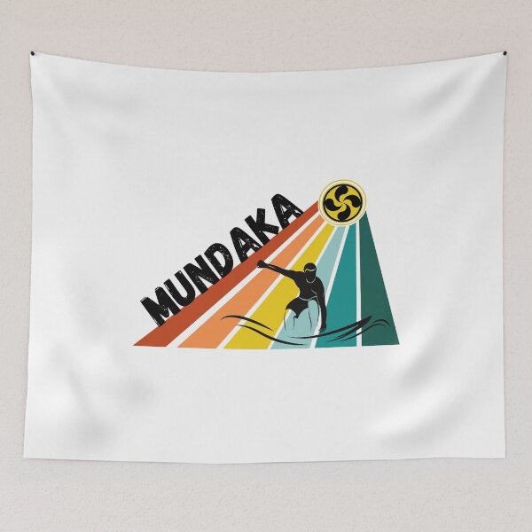 Artikelvorschau, Mundaka Baskenland Brandung entworfen und verkauft von Original1977.