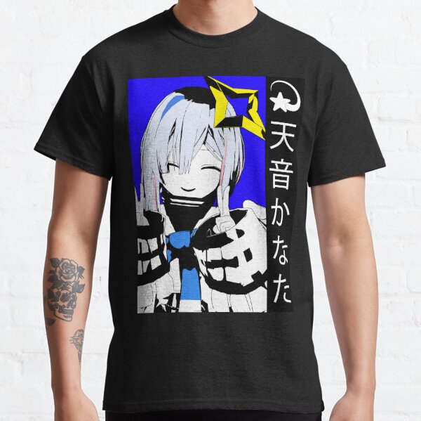 hololive kanata shirt