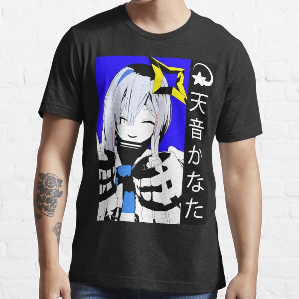 "Hololive Amane Kanata " Essential T-Shirt for Sale by UDTee