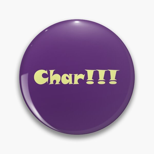 Item preview, Pinoy Expression: Char!!! (Baby Yellow) designed and sold by RaymundLeslie.