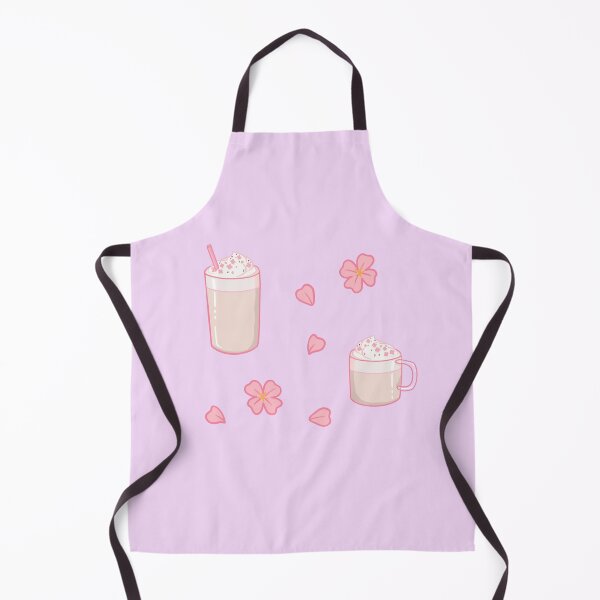 Item preview, Cherry blossom drinks set designed and sold by AkakoAi.