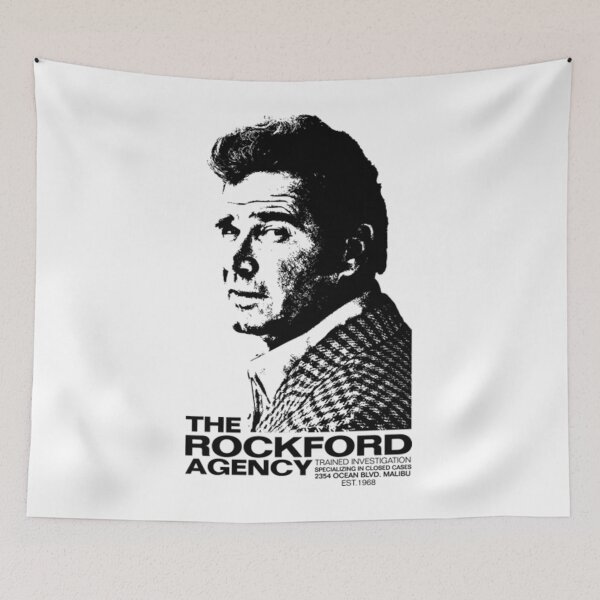 Item preview, The Rockford Files designed and sold by KaylahLamb.