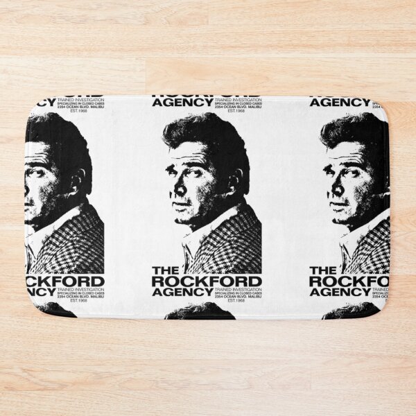 Item preview, The Rockford Files designed and sold by KaylahLamb.