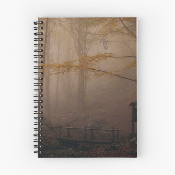 Item preview, Forest bridge designed and sold by viknitov.