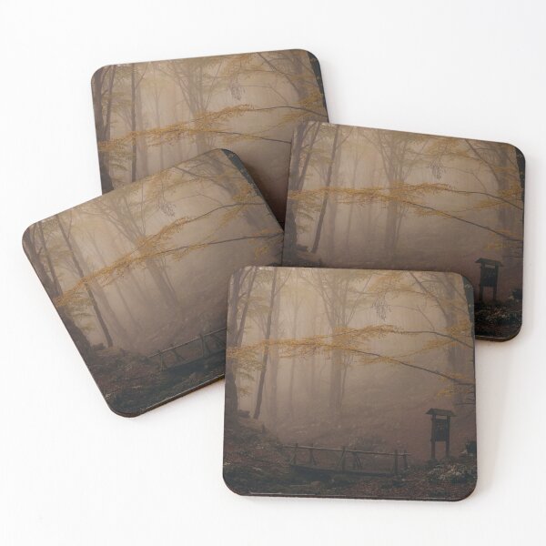 Item preview, Forest bridge designed and sold by viknitov.