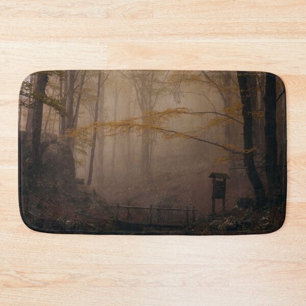 Item preview, Forest bridge designed and sold by viknitov.