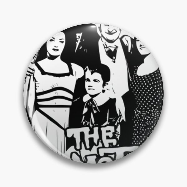 Item preview, The Munsters Family designed and sold by KaylahLamb.