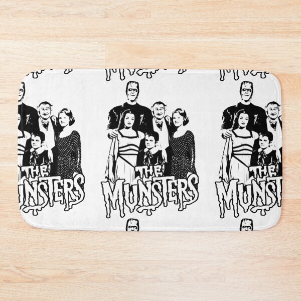 Item preview, The Munsters Family designed and sold by KaylahLamb.