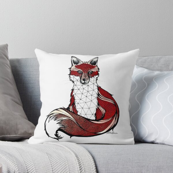 Item preview, Red Fox designed and sold by Katrina Hass.
