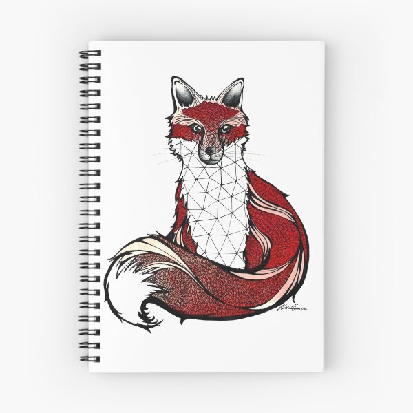 Item preview, Red Fox designed and sold by Katrina Hass.