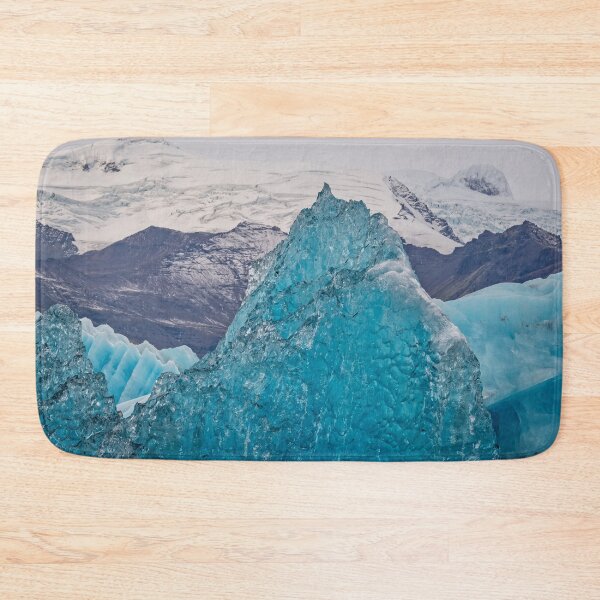 Item preview, Jokulsarlon Iceberg Landscape Iceland designed and sold by Catherine Reading.