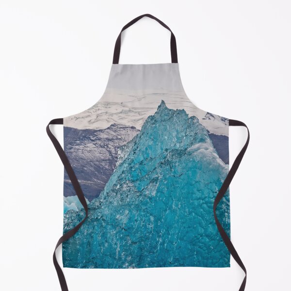 Item preview, Jokulsarlon Iceberg Landscape Iceland designed and sold by Catherine Reading.