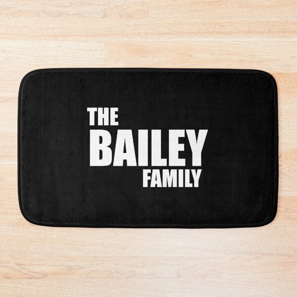 Item preview, The Bailey Family designed and sold by Teelogic.
