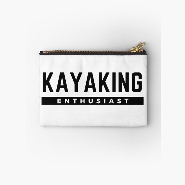 Item preview, Kayaking Enthusiast designed and sold by TheGreenGoat.