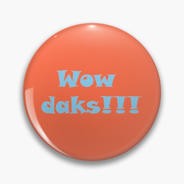 Item preview, Pinoy Expression: Wow daks!!! (Baby Blue) designed and sold by RaymundLeslie.