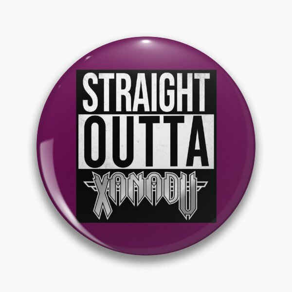 Item preview, Straight Outta Xanadu  ELO designed and sold by TwistStationery.