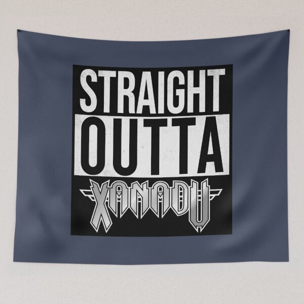 Item preview, Straight Outta Xanadu  ELO designed and sold by TwistStationery.