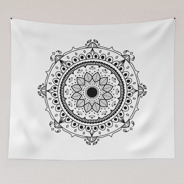 Item preview, Mandala Pattern 2 designed and sold by PureGeometry.