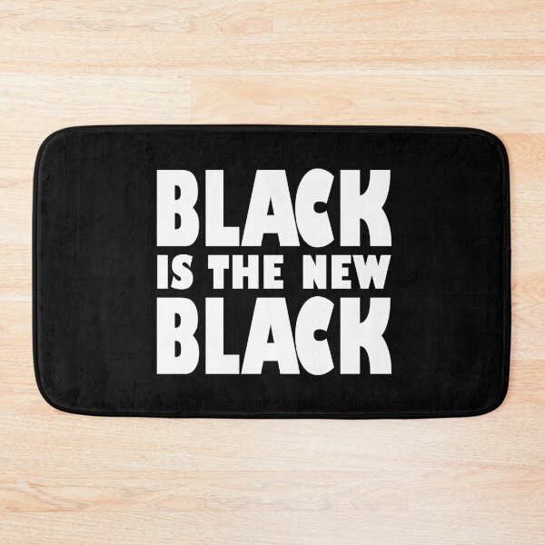 Item preview, black is the new black designed and sold by raumbildwelt.