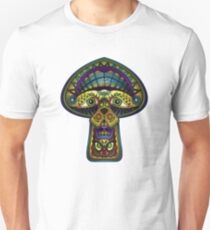 The Great Mushroom in the Sky Unisex T-Shirt