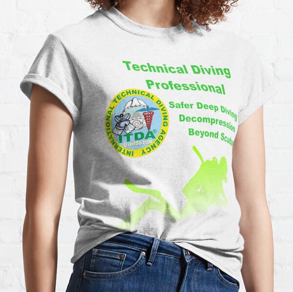 Technical Professional Classic T-Shirt