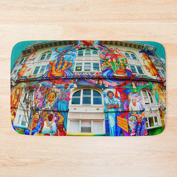 Item preview, Mural designed and sold by S-A-D-art-craft.