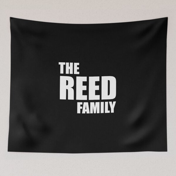 Item preview, The Reed Family designed and sold by Teelogic.