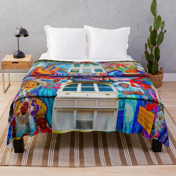 Item preview, Mural designed and sold by S-A-D-art-craft.