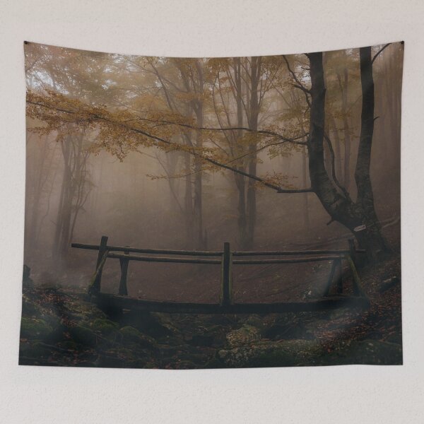 Item preview, Wooden bridge designed and sold by viknitov.