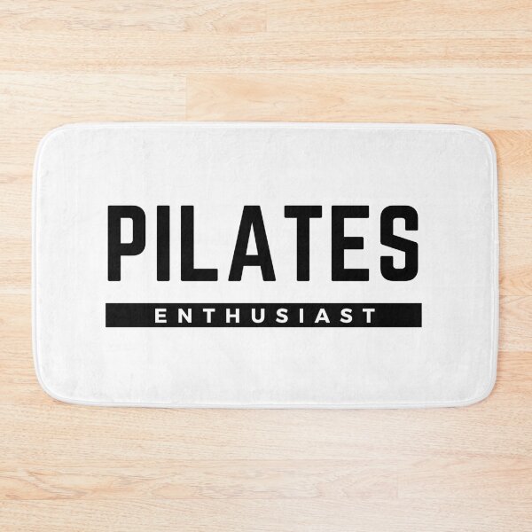 Item preview, Pilates Enthusiast designed and sold by TheGreenGoat.