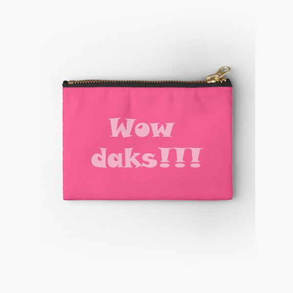Item preview, Pinoy Expression: Wow daks!!! (Baby Pink) designed and sold by RaymundLeslie.