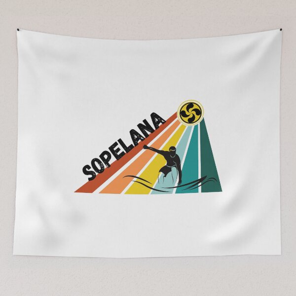 Item preview, sopelana respect the locals  designed and sold by Original1977.