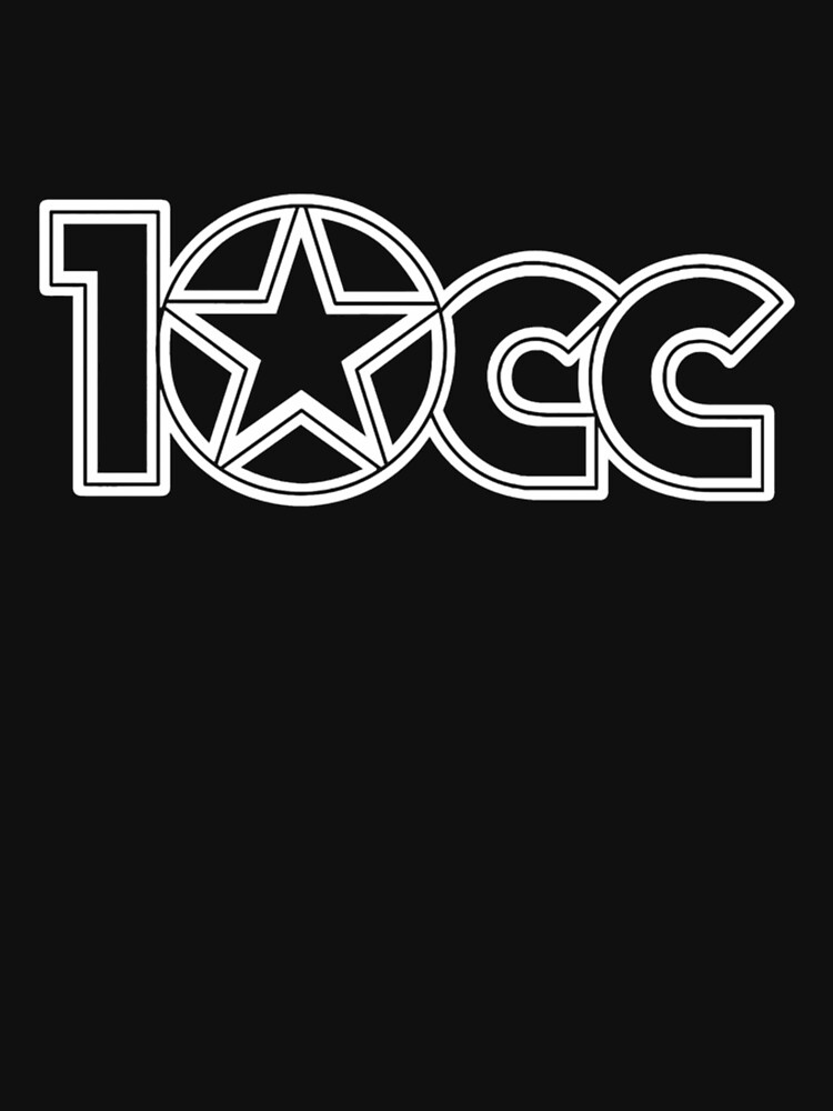 10cc Merch & Gifts for Sale | Redbubble