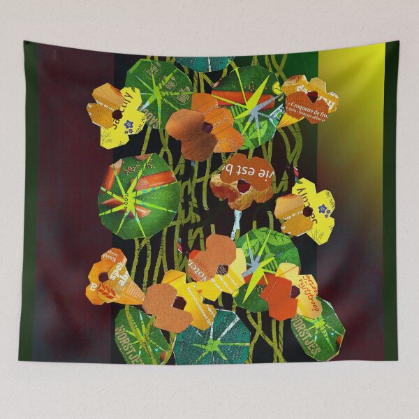 Item preview, Nasturtium, Tropaeolum Majus designed and sold by Ruud van Koningsbrugge.