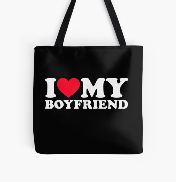 boyfriend valentines day, gifts, funny valentine' Tote Bag